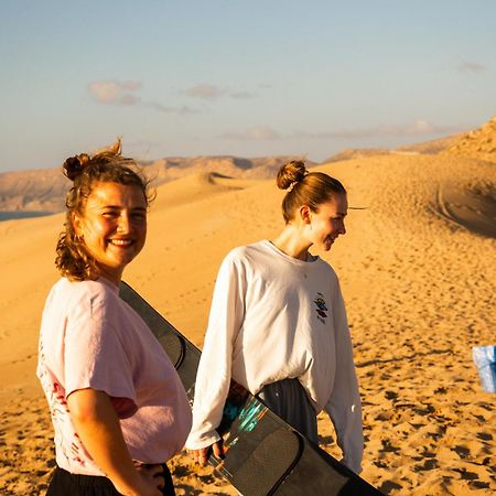 Tamraght Cactus Surf House旅舍 外观 照片