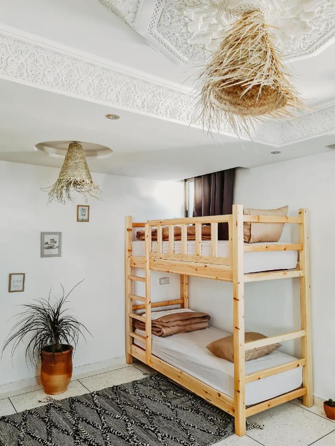 Tamraght Cactus Surf House旅舍 外观 照片