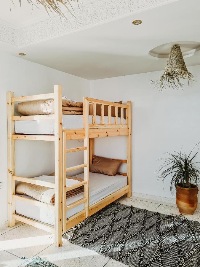 Tamraght Cactus Surf House旅舍 外观 照片