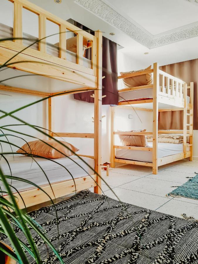 Tamraght Cactus Surf House旅舍 外观 照片