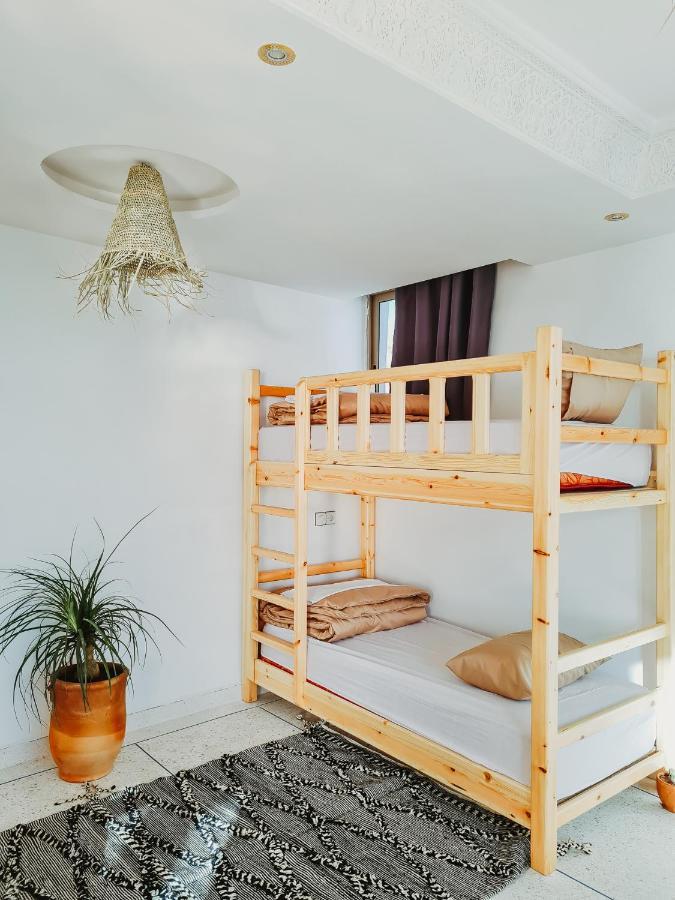 Tamraght Cactus Surf House旅舍 外观 照片