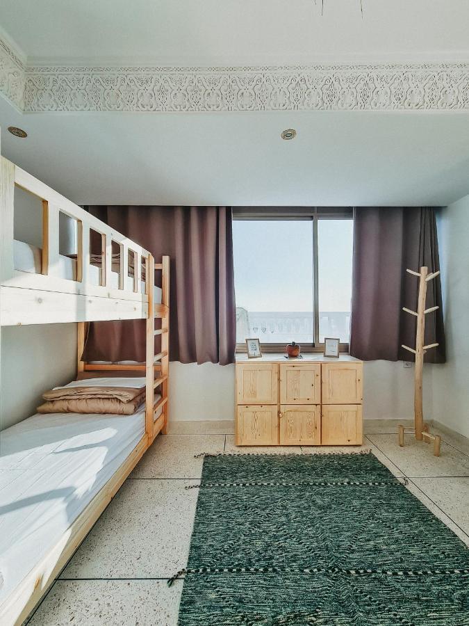 Tamraght Cactus Surf House旅舍 外观 照片