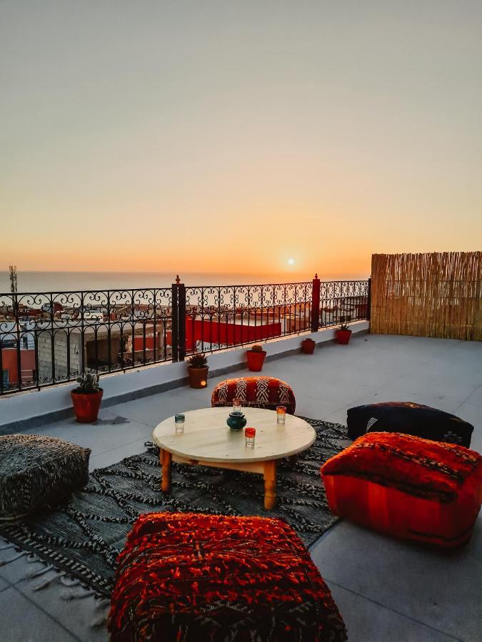 Tamraght Cactus Surf House旅舍 外观 照片
