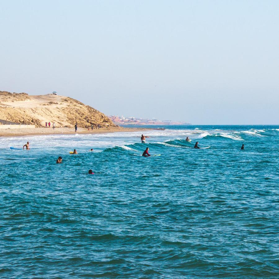 Tamraght Cactus Surf House旅舍 外观 照片