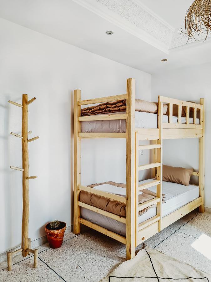 Tamraght Cactus Surf House旅舍 外观 照片