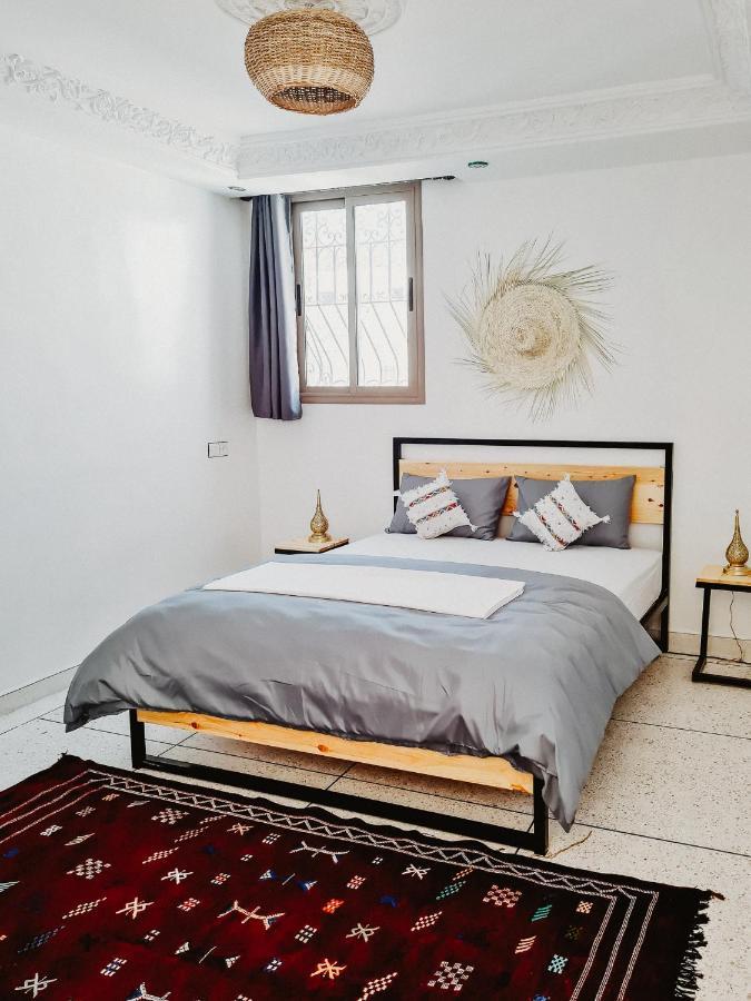 Tamraght Cactus Surf House旅舍 外观 照片