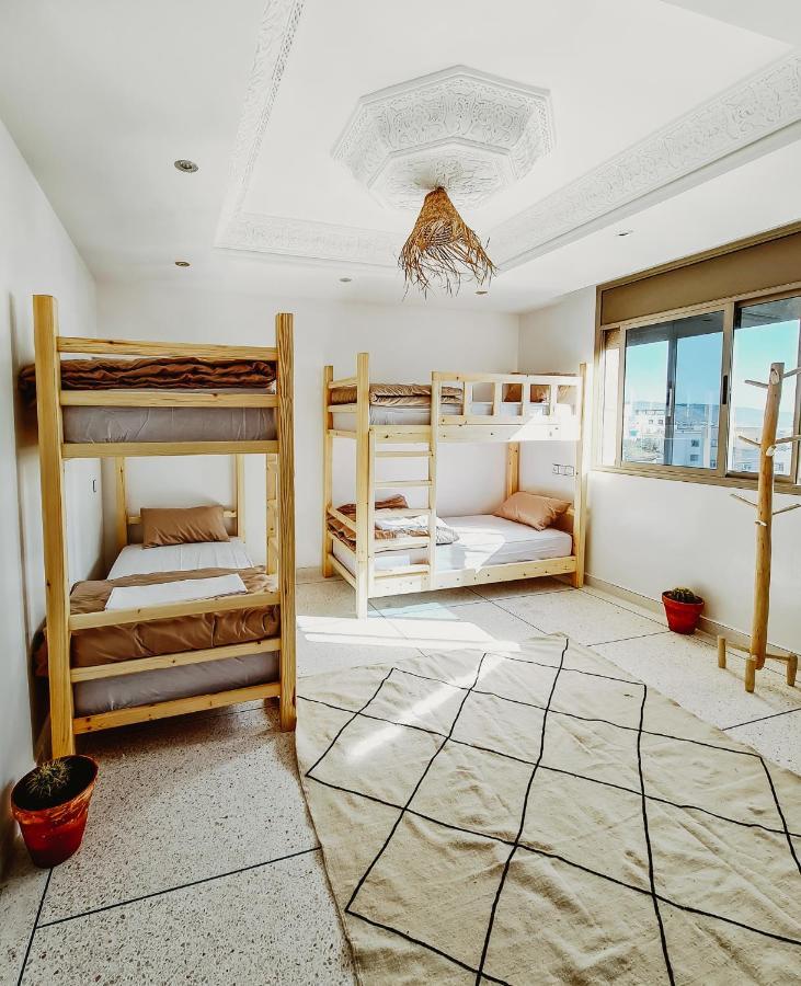 Tamraght Cactus Surf House旅舍 外观 照片