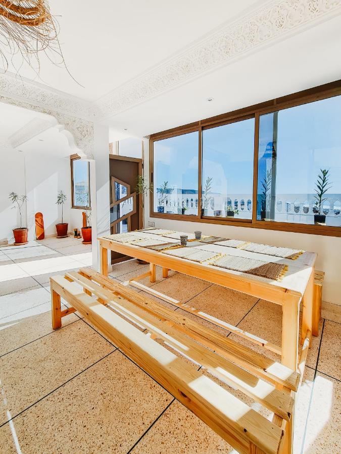 Tamraght Cactus Surf House旅舍 外观 照片