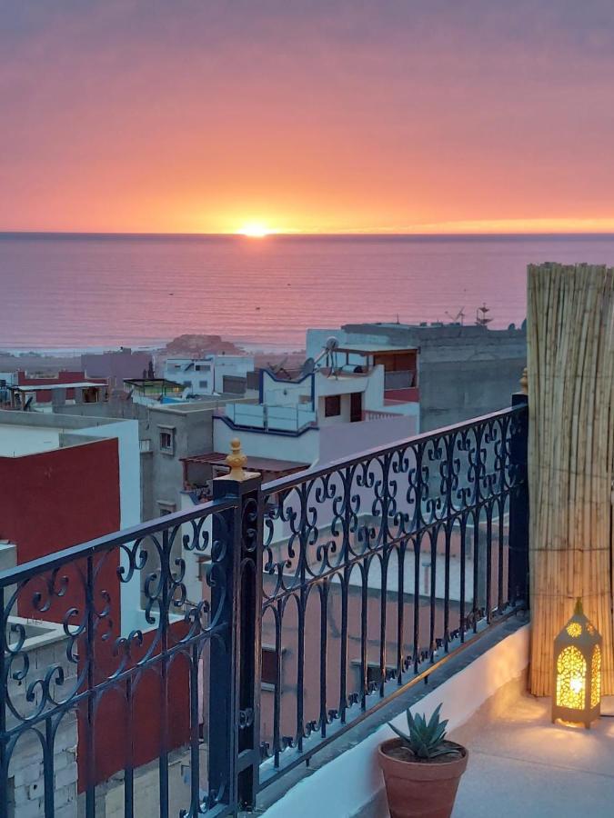 Tamraght Cactus Surf House旅舍 外观 照片