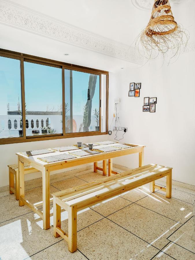 Tamraght Cactus Surf House旅舍 外观 照片