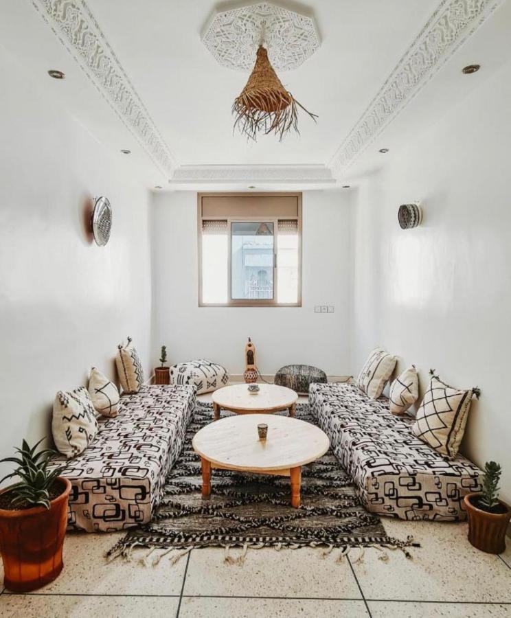 Tamraght Cactus Surf House旅舍 外观 照片