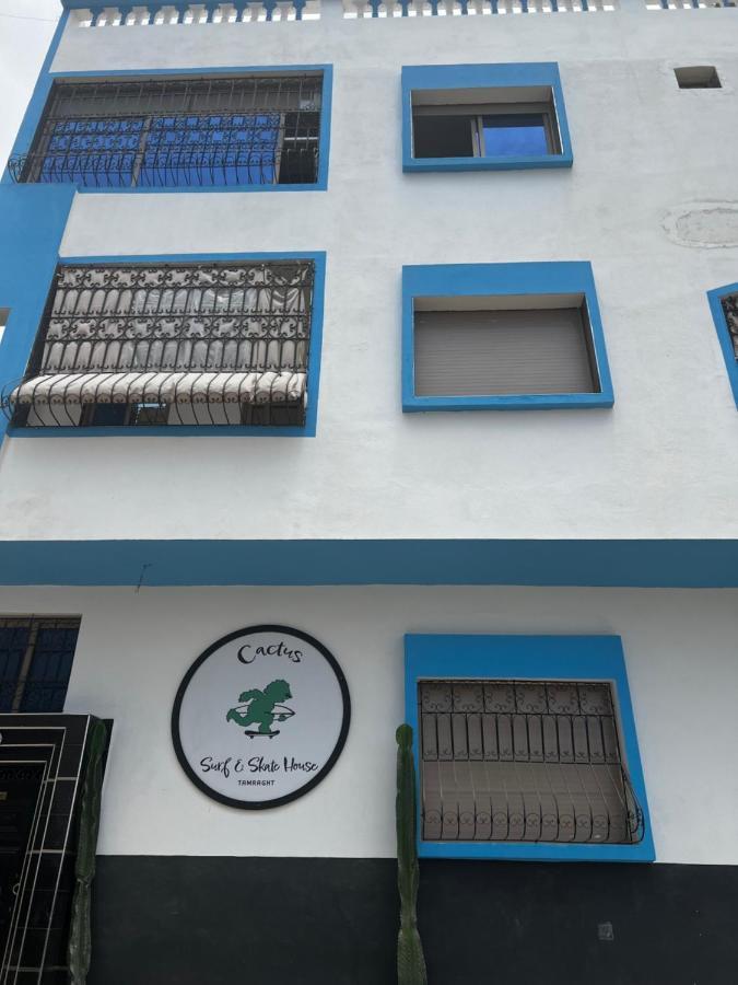 Tamraght Cactus Surf House旅舍 外观 照片