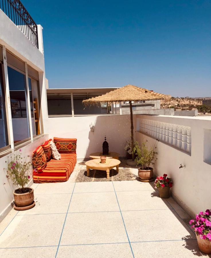 Tamraght Cactus Surf House旅舍 外观 照片