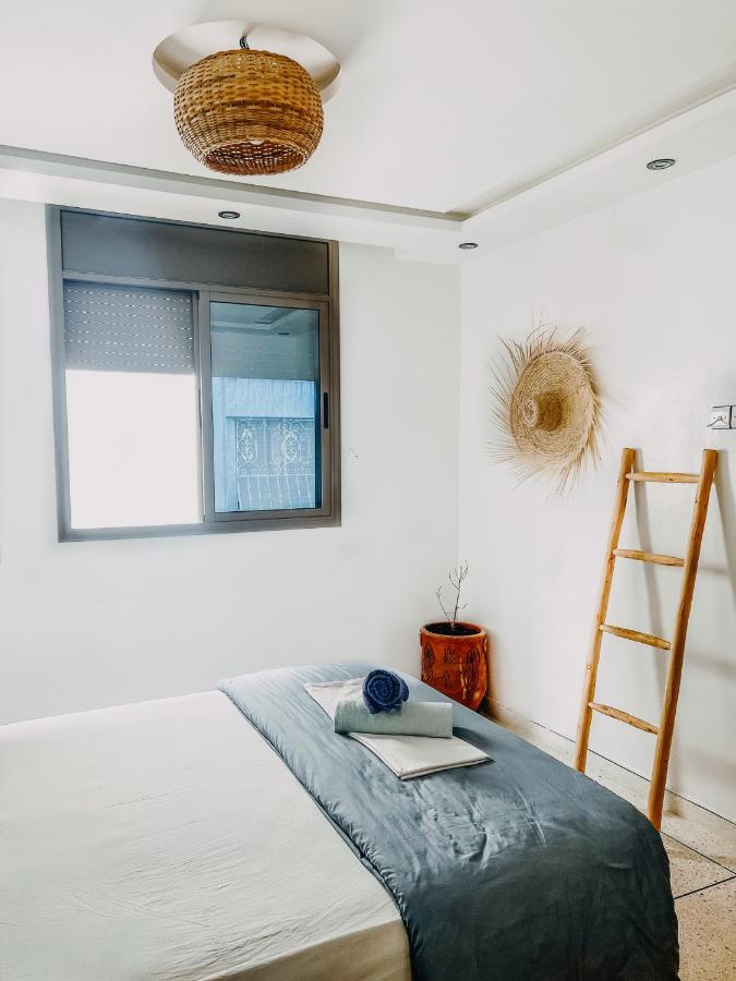 Tamraght Cactus Surf House旅舍 外观 照片