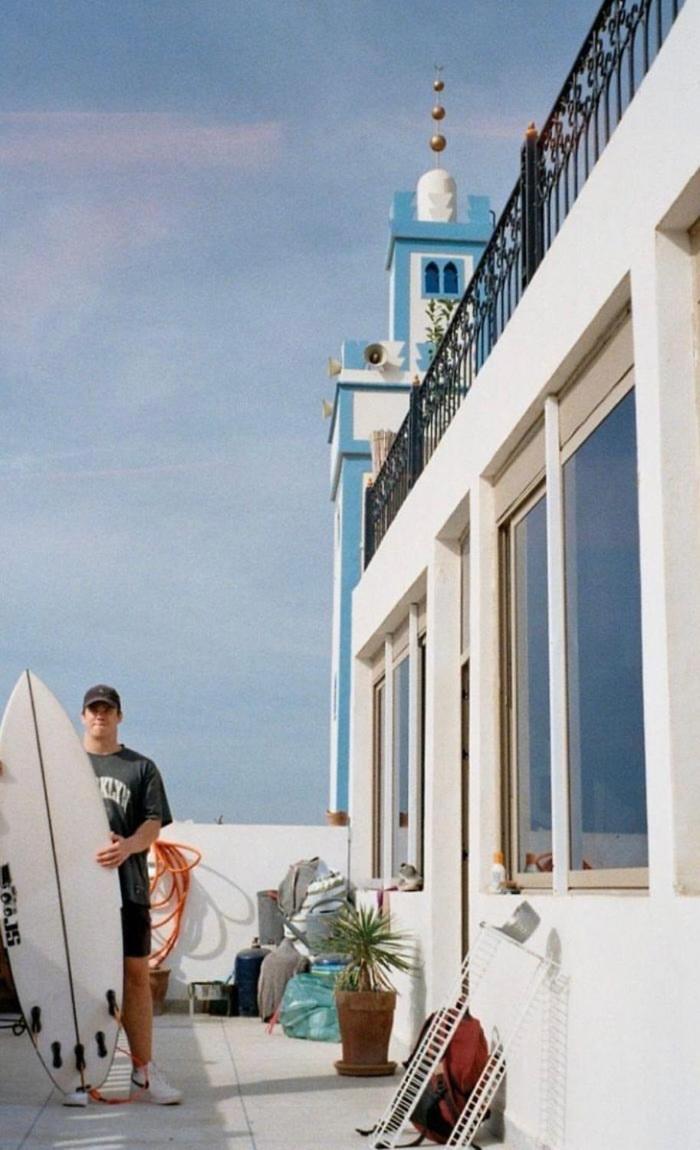 Tamraght Cactus Surf House旅舍 外观 照片