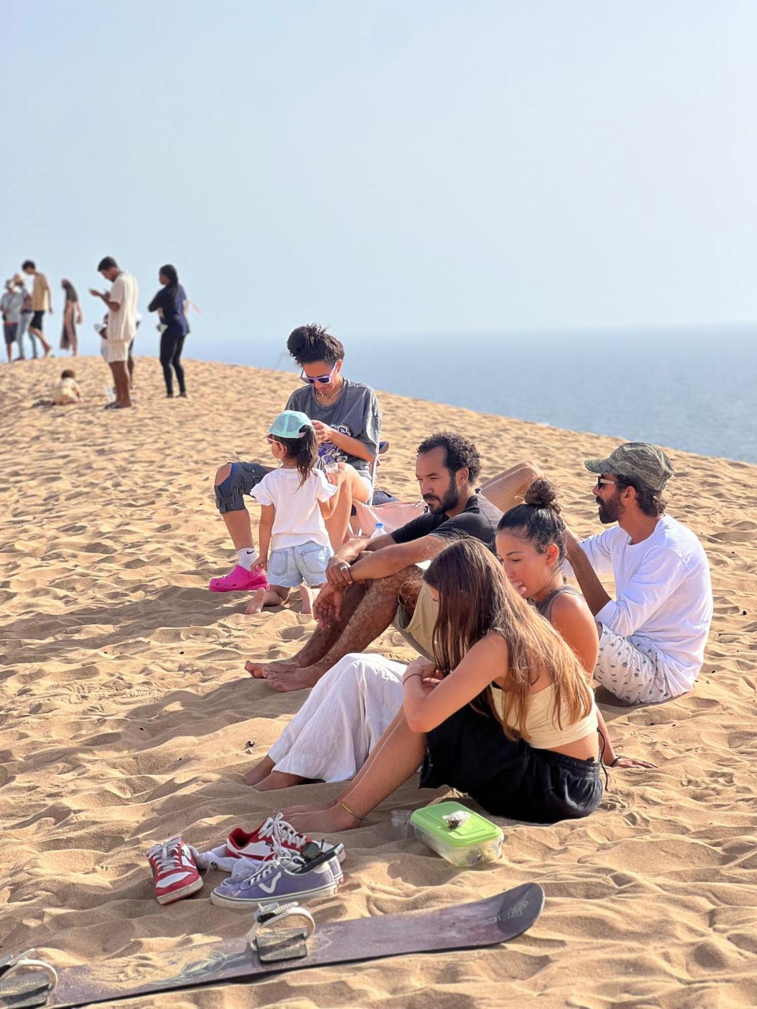 Tamraght Cactus Surf House旅舍 外观 照片