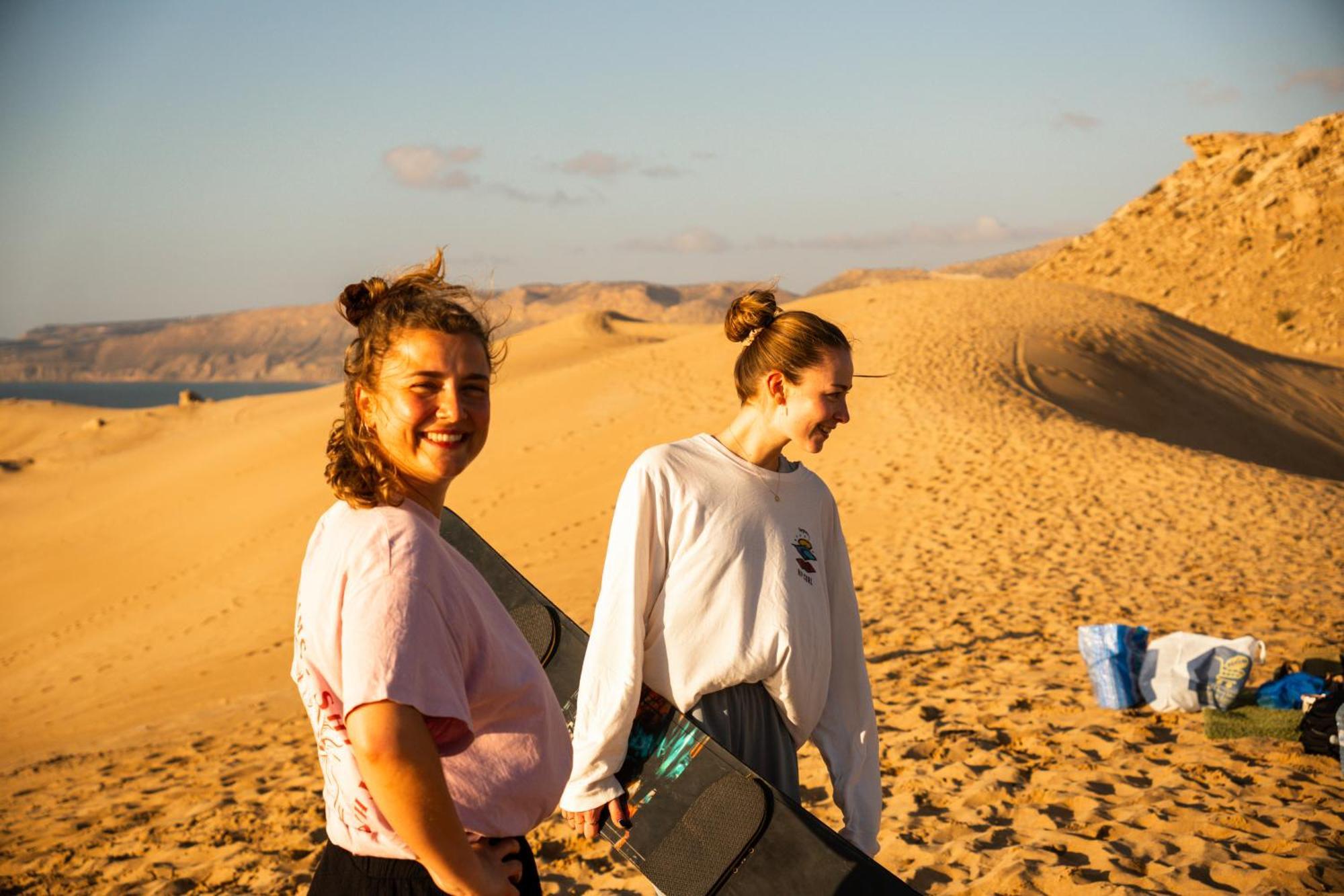Tamraght Cactus Surf House旅舍 外观 照片