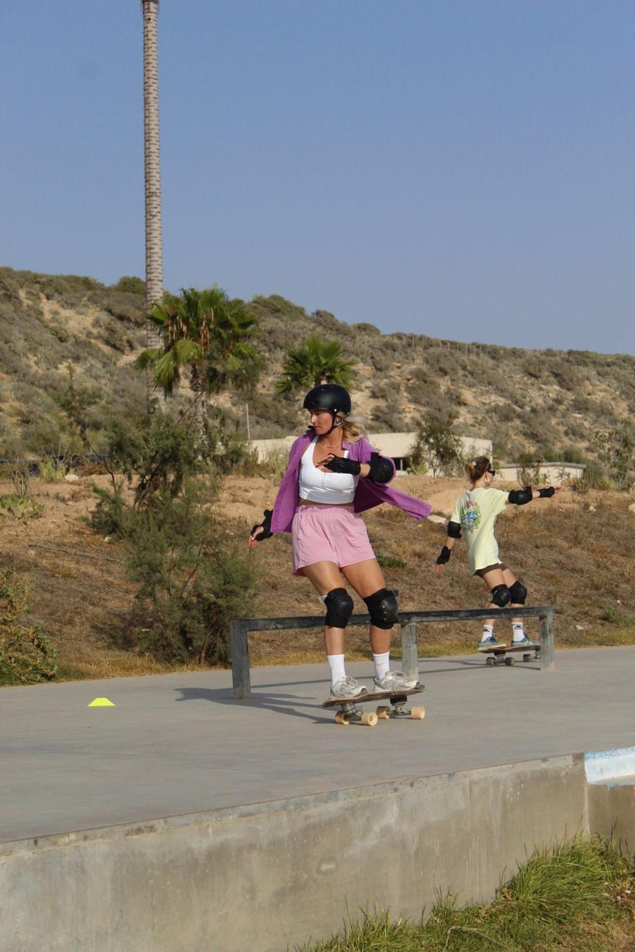 Tamraght Cactus Surf House旅舍 外观 照片