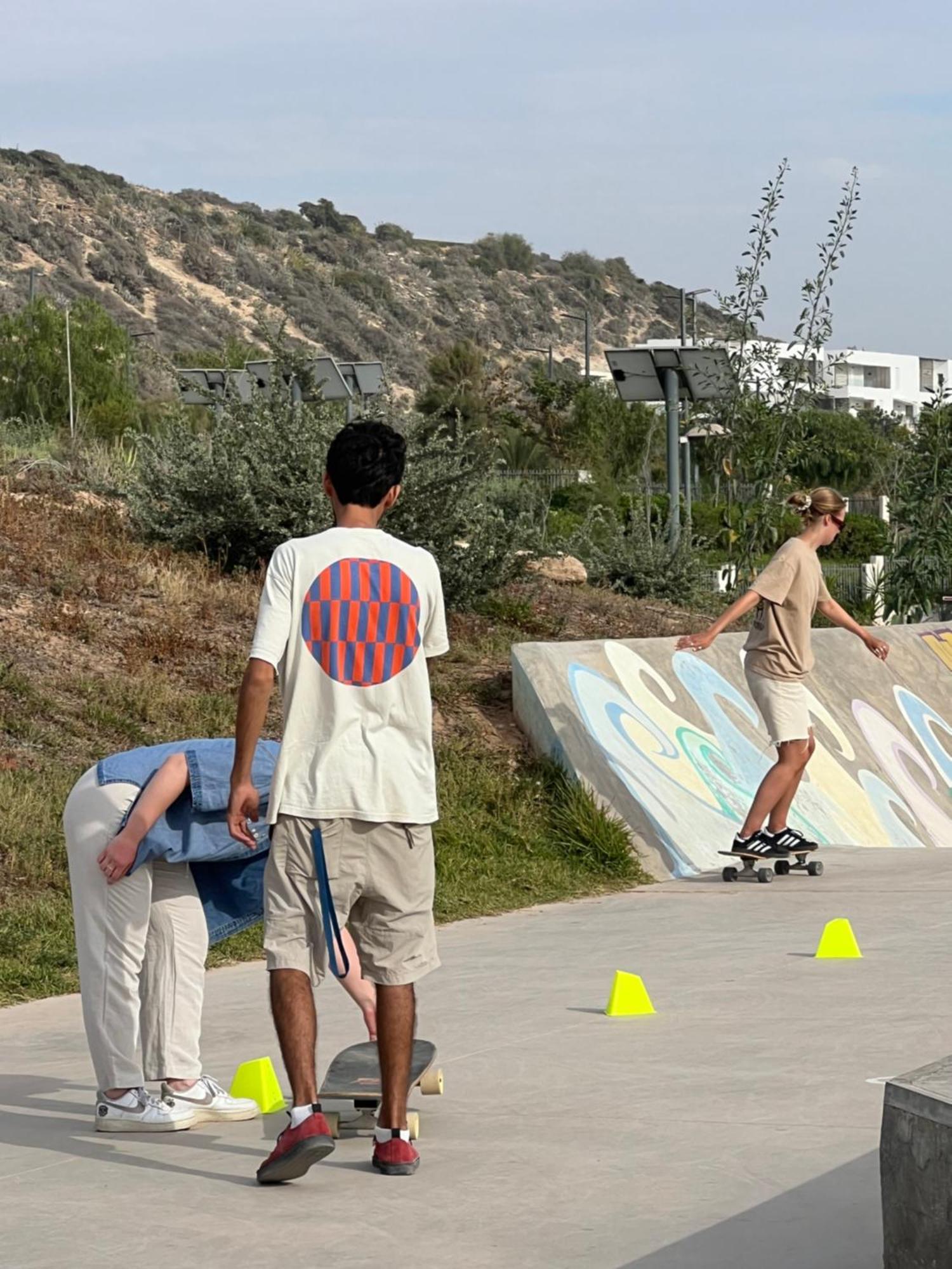 Tamraght Cactus Surf House旅舍 外观 照片