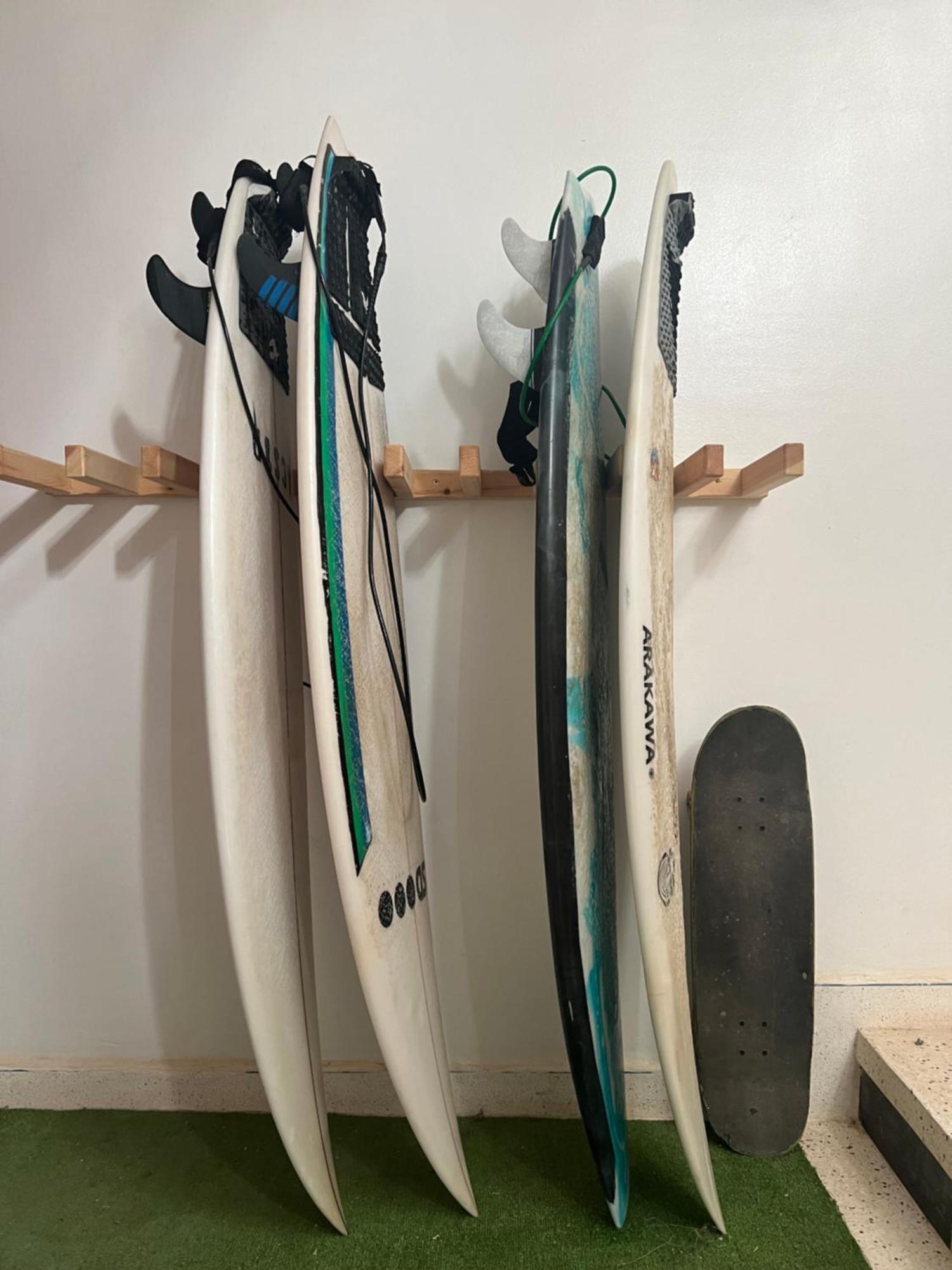 Tamraght Cactus Surf House旅舍 外观 照片