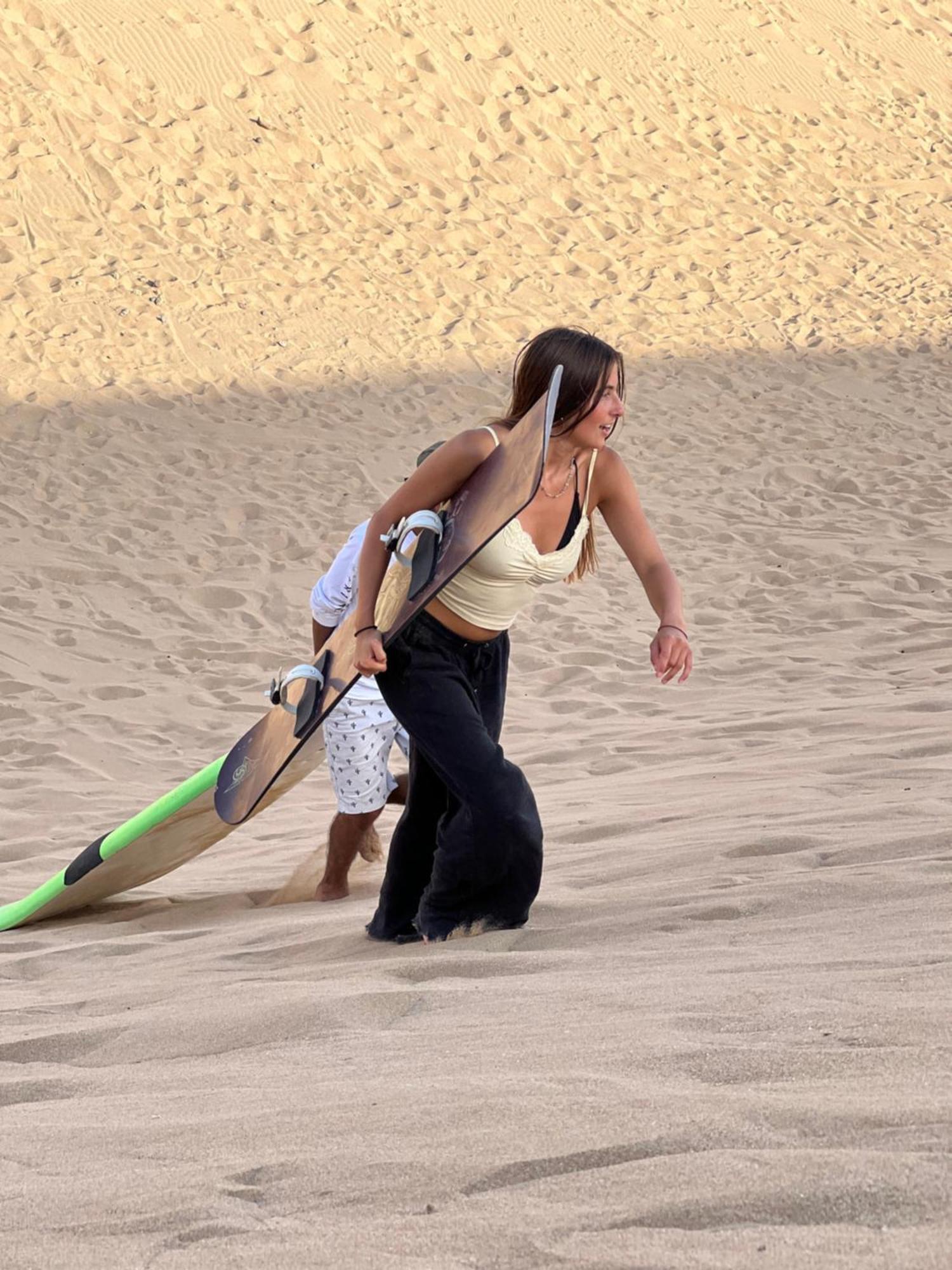 Tamraght Cactus Surf House旅舍 外观 照片