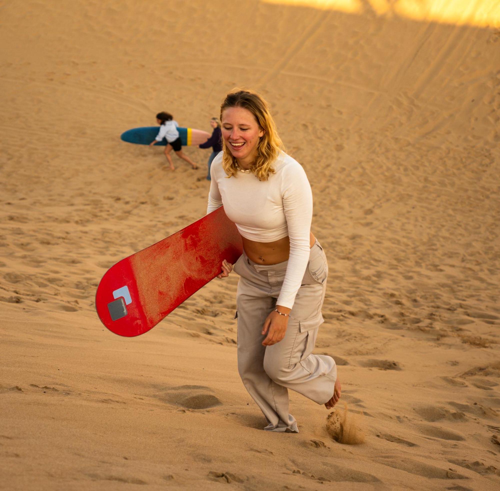 Tamraght Cactus Surf House旅舍 外观 照片