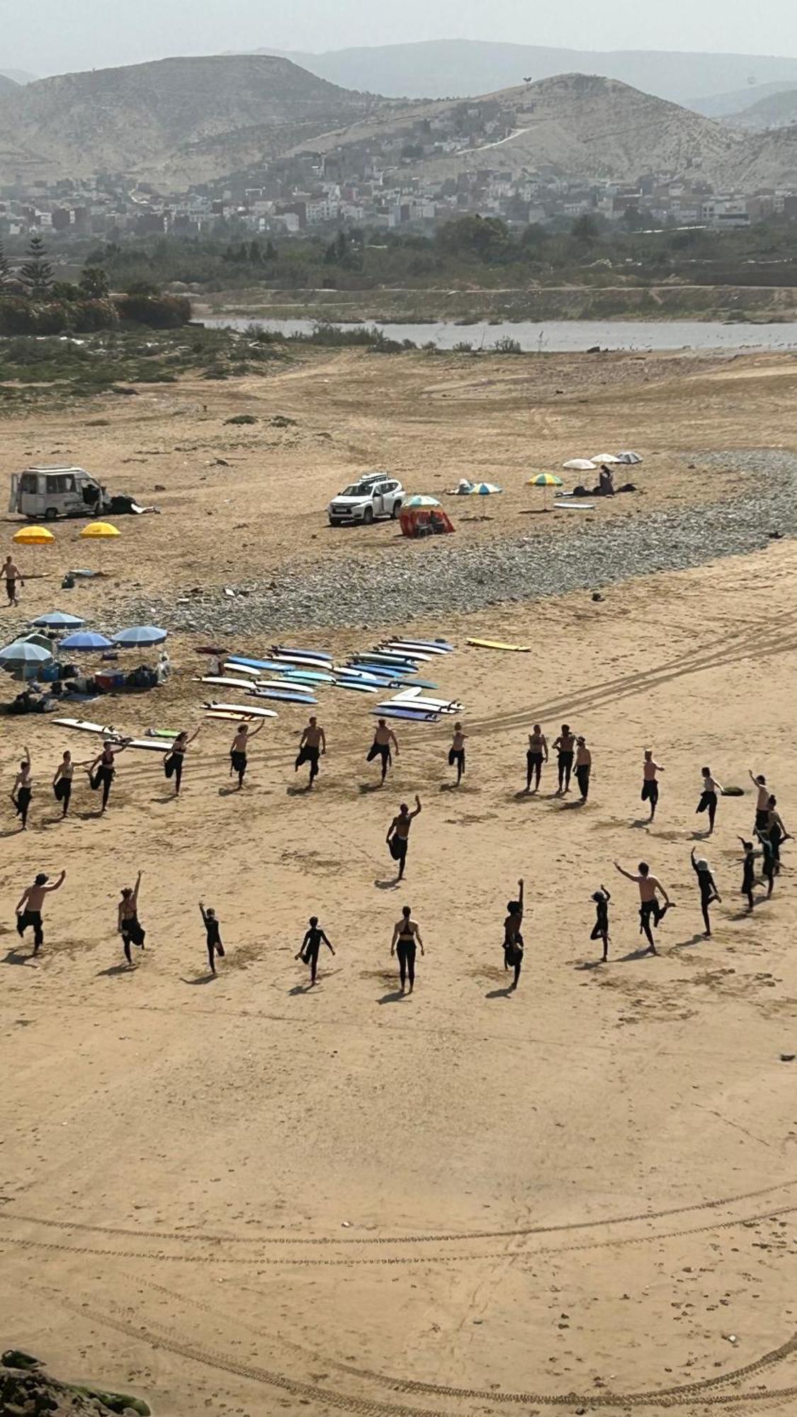 Tamraght Cactus Surf House旅舍 外观 照片