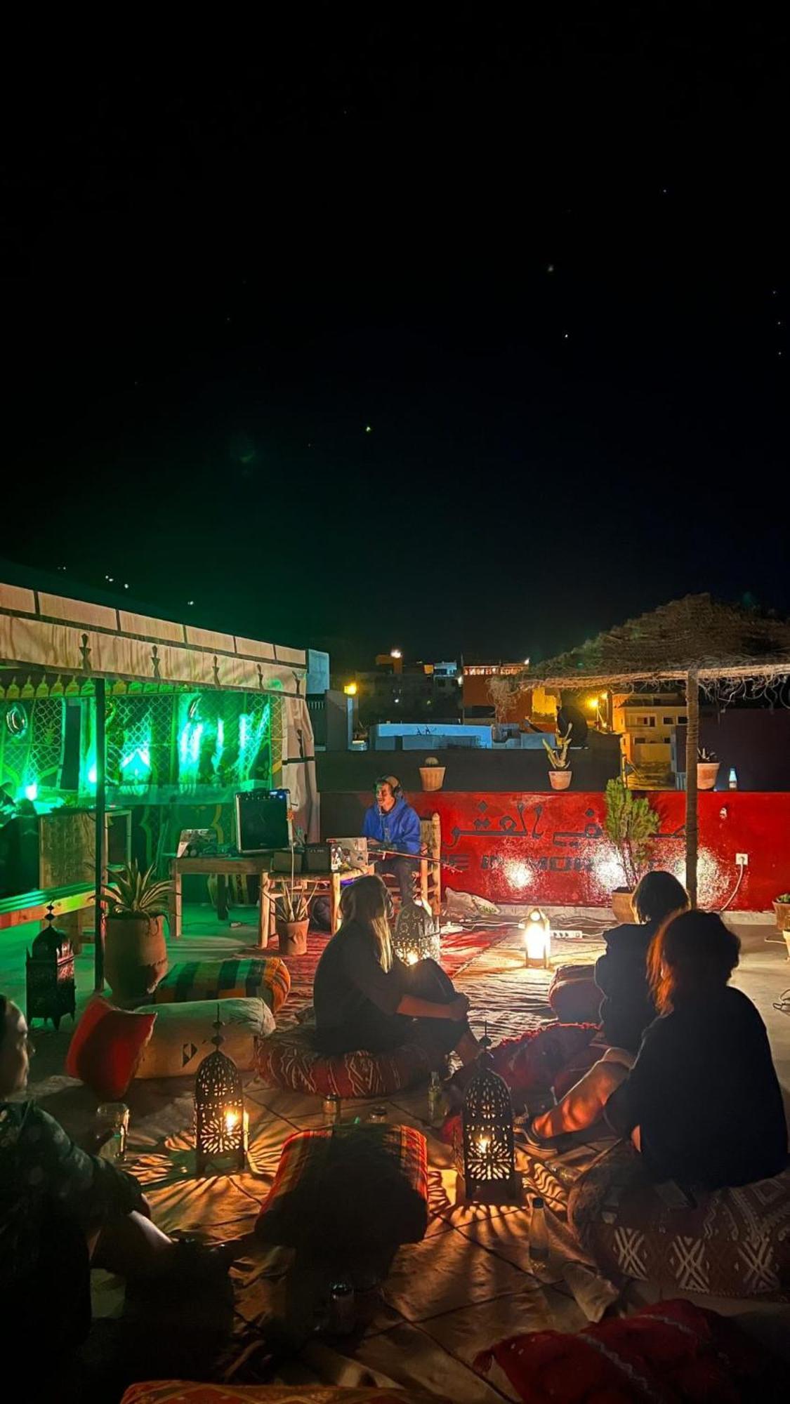 Tamraght Cactus Surf House旅舍 外观 照片